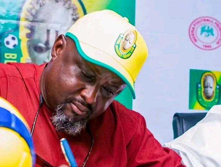 NPFL: Kennedy Boboye suspended for matchday 32 misconduct