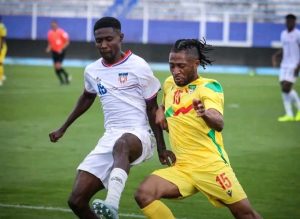Journée FIFA: Tosin Aiyegun offre une victoire étriquée au Bénin face au Liberia