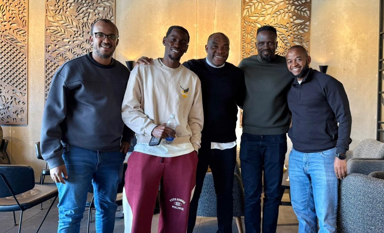 Benni McCarthy in Europe to strengthen Kenya ahead of AFCON