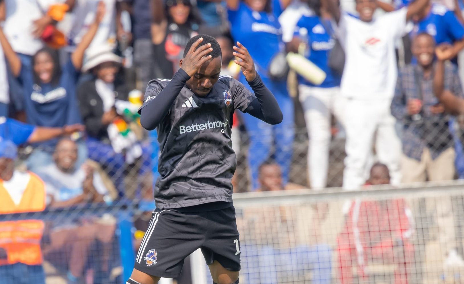 Zimbabwe: Billiat starts from bench as Scottland FC flounder