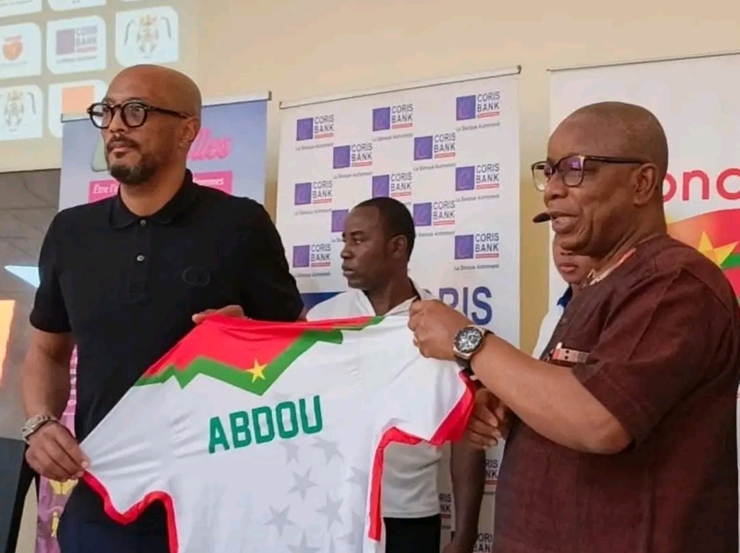 Le Burkina Faso mise sur l’excellence avec Amir Abdou