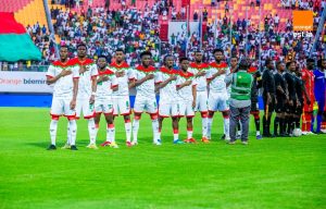 Le Burkina Faso écrase la Guinée-Bissau, début de rêve pour Élohim Kaboré