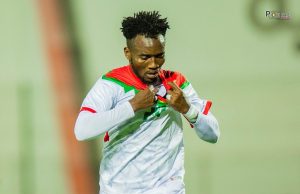 Burkina Faso : Saïdou Simporé remplace Ibrahim Blati Touré chez les Étalons