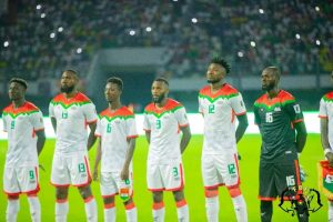 Fenêtre FIFA : Burkina Faso – Zambie à Ouagadougou en suspens