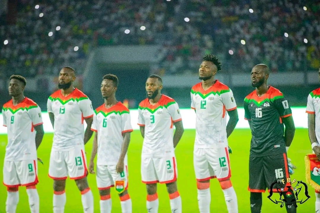 Fenêtre FIFA : Burkina Faso – Zambie à Ouagadougou en suspens
