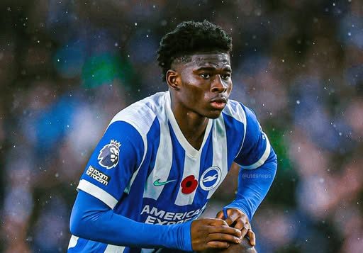 “Carlos Baleba is Casemiro’s best replacement” – Jaap Stam