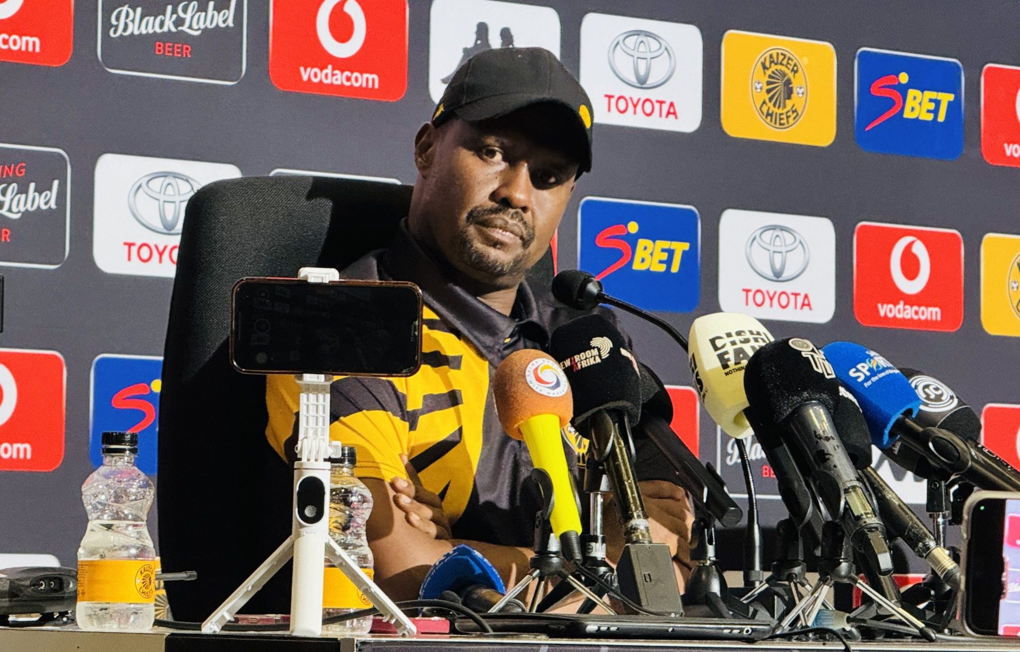 Four defeats in a row: Kaze blasts ‘sterile’ Chiefs as title hopes fade