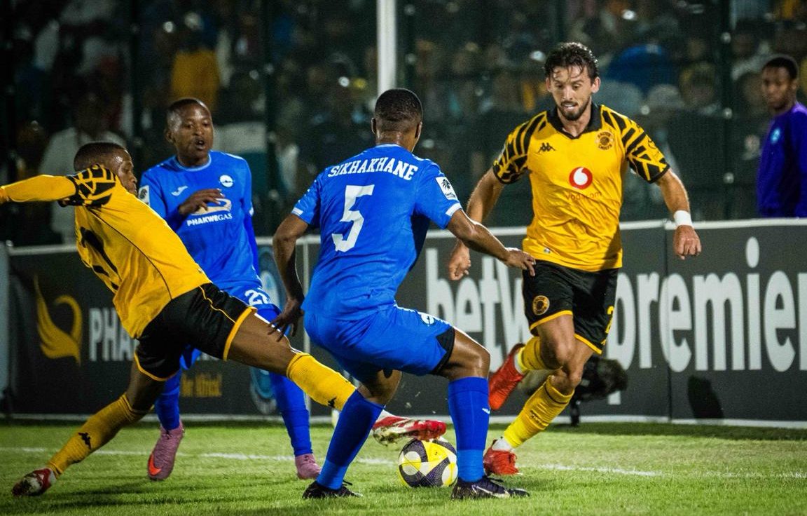 Zothwane faults Richards Bay FC despite beating Chiefs