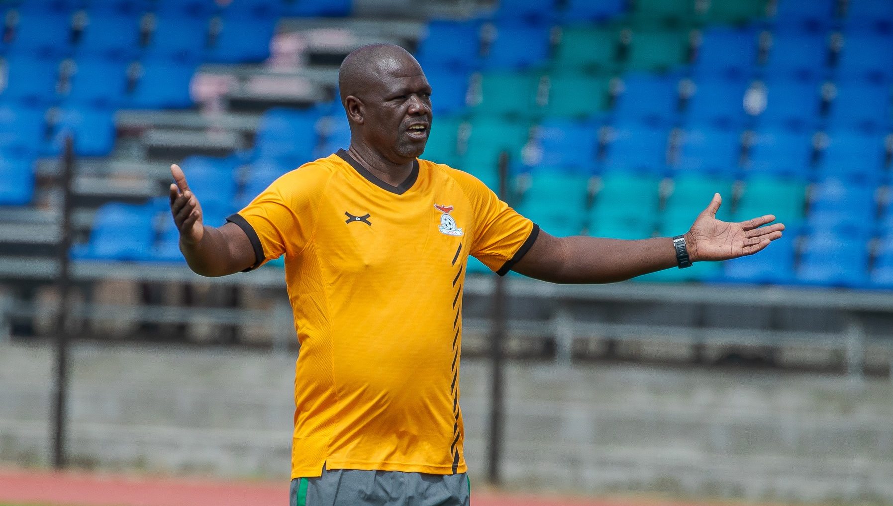 Mutapa unveils Zambia squad for Four Nations tournament