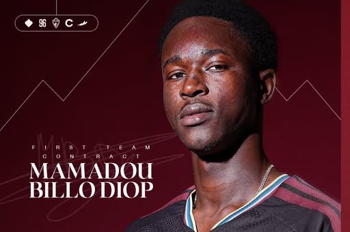 Mamadou Billo Diop: Young striker signs for Colorado Rapids