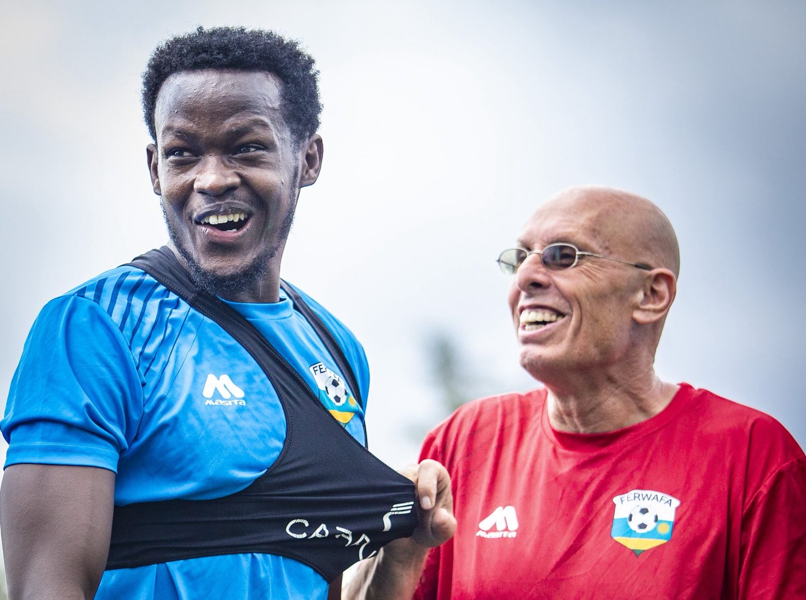 FIFA Series: ‘Rwanda should not get carried away’ – Constantine