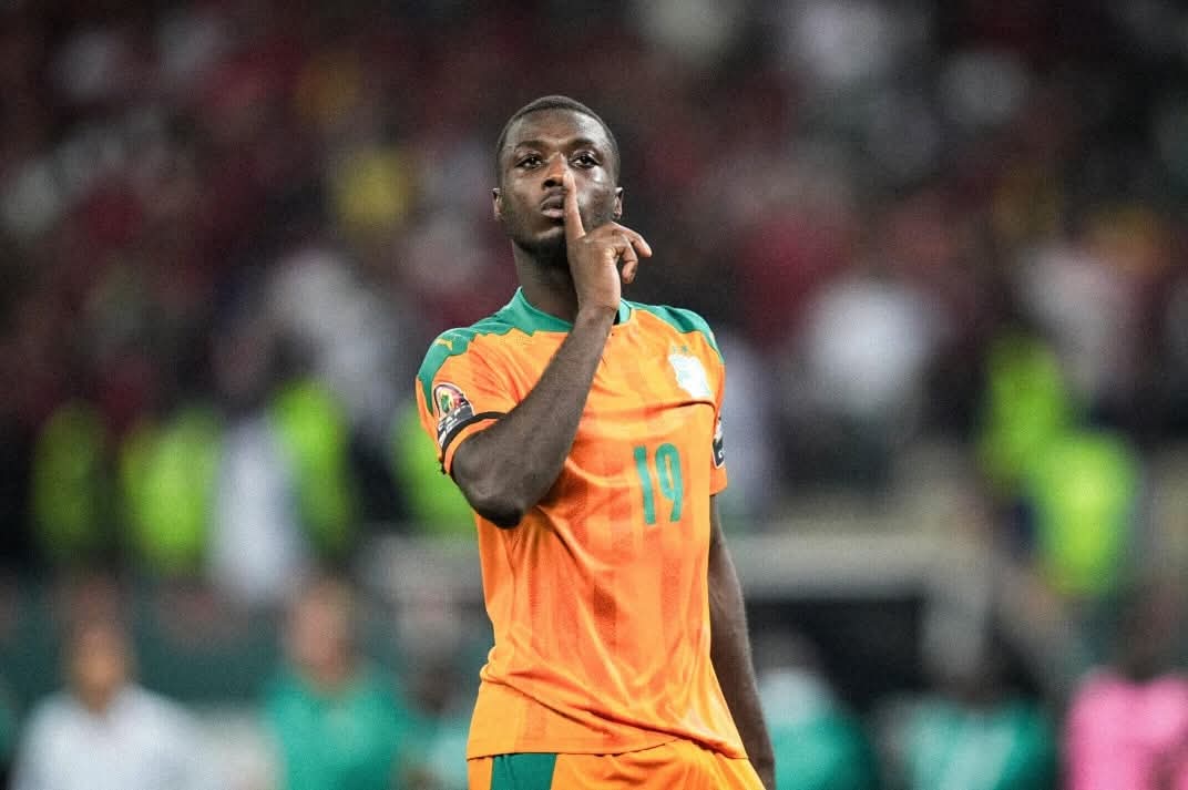 Nicolas Pépé offre la victoire à la Côte d’Ivoire face à l’Ecosse (Amical)