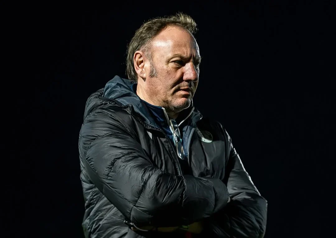 Stefano Cusin parts ways with Comoros