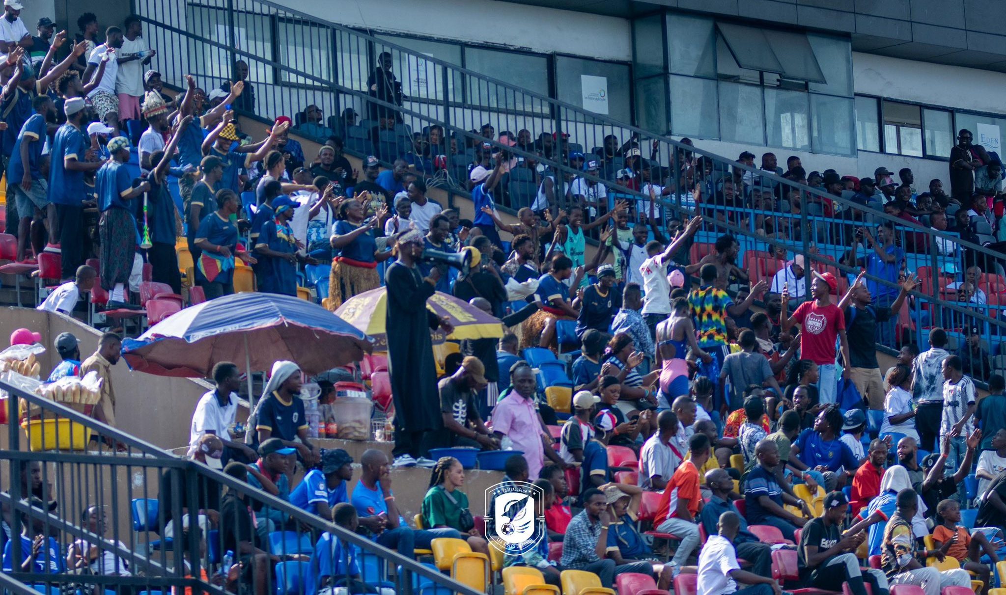 DR Congo: Pitch invasion mars yet another league match