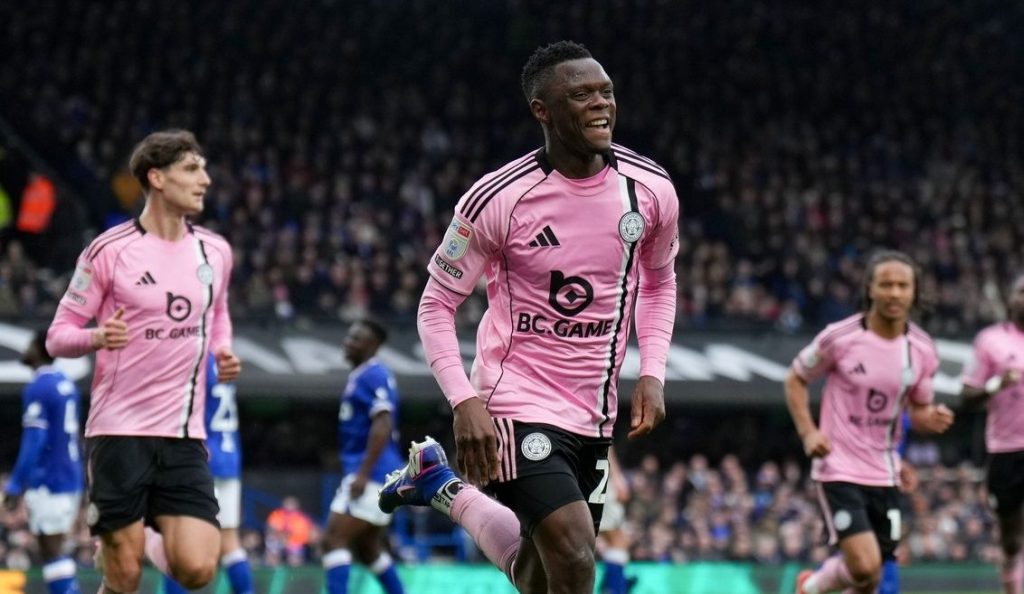 Daka Reflects On Leicester City Relegation Battle