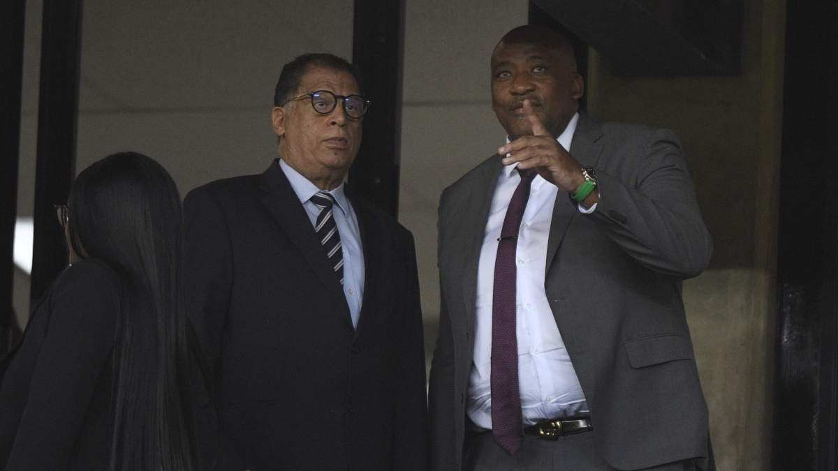 SAFA NEC member blasts McKenzie over ‘grandstanding’ FIFA threat