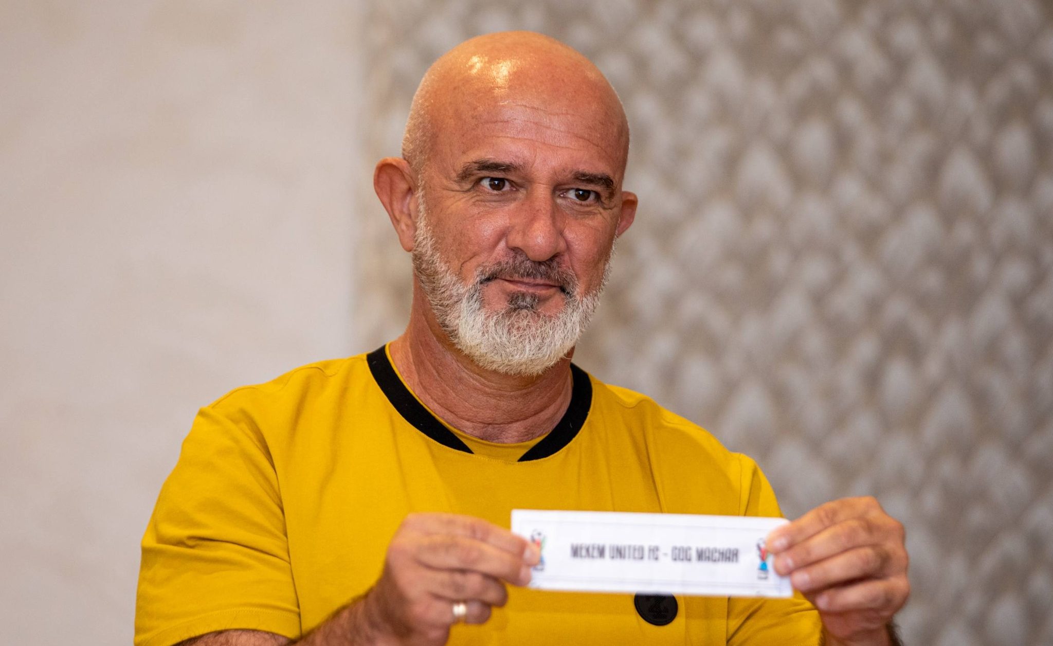 Nicolas Dupuis: Questions emerge on coach status with South Sudan