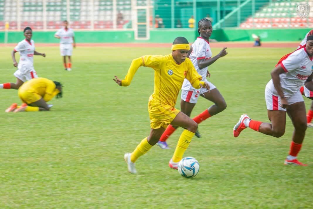 NWFL: Late drama and historic milestones highlight matchday 10 thrills