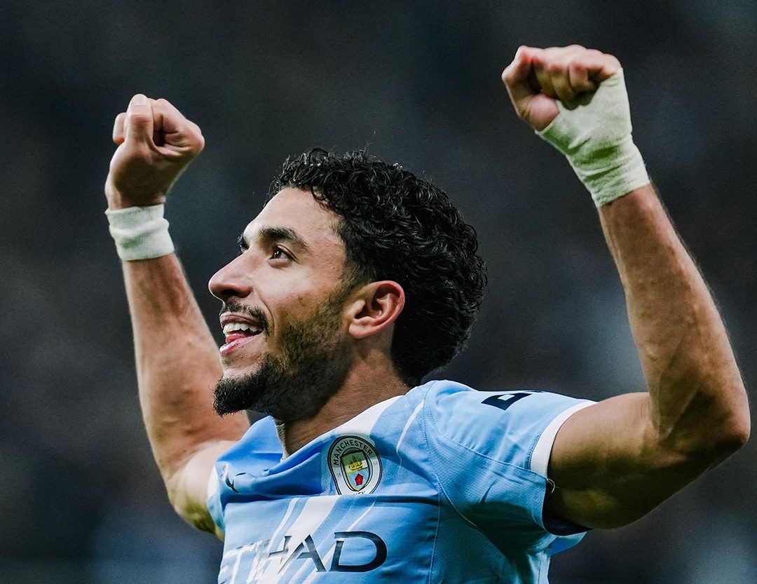 Omar Marmoush receives Guardiola praise after Newcastle brace