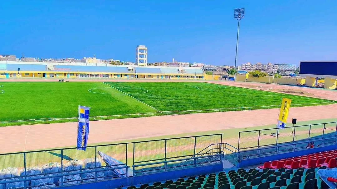 Djibouti: Stadium fails CAF inspection, hosting ban continues