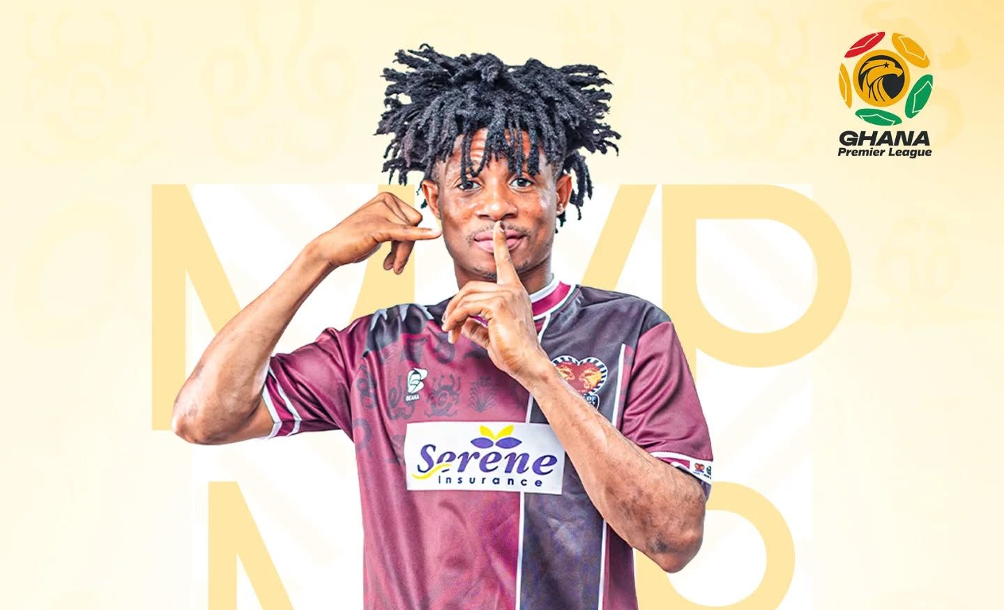 Ghana Premier League: Heart of Lions’ Etse Dogli promises improved performance