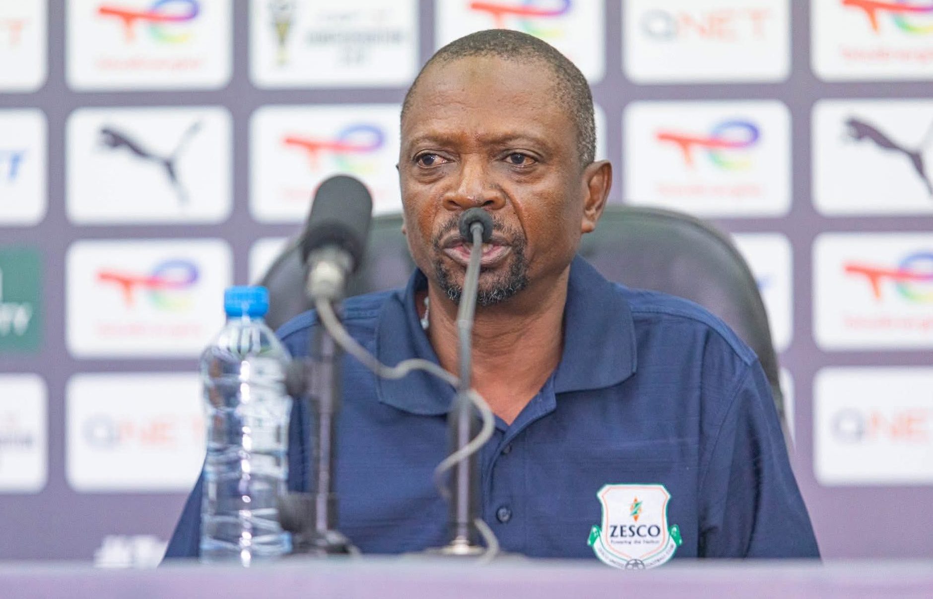 ZESCO United coach cautioned amid poor results