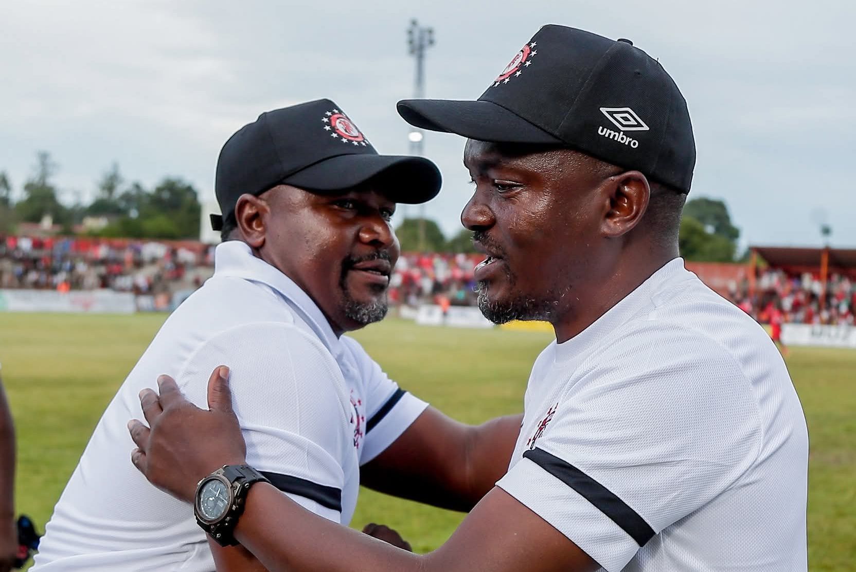 Zambia: Christopher Katongo and his boss suspended