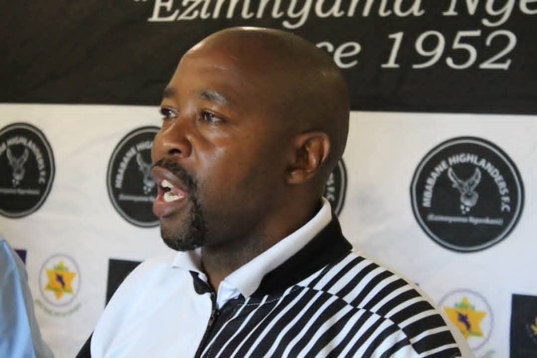 Eswatini: Highlanders AM hire coach Mosala