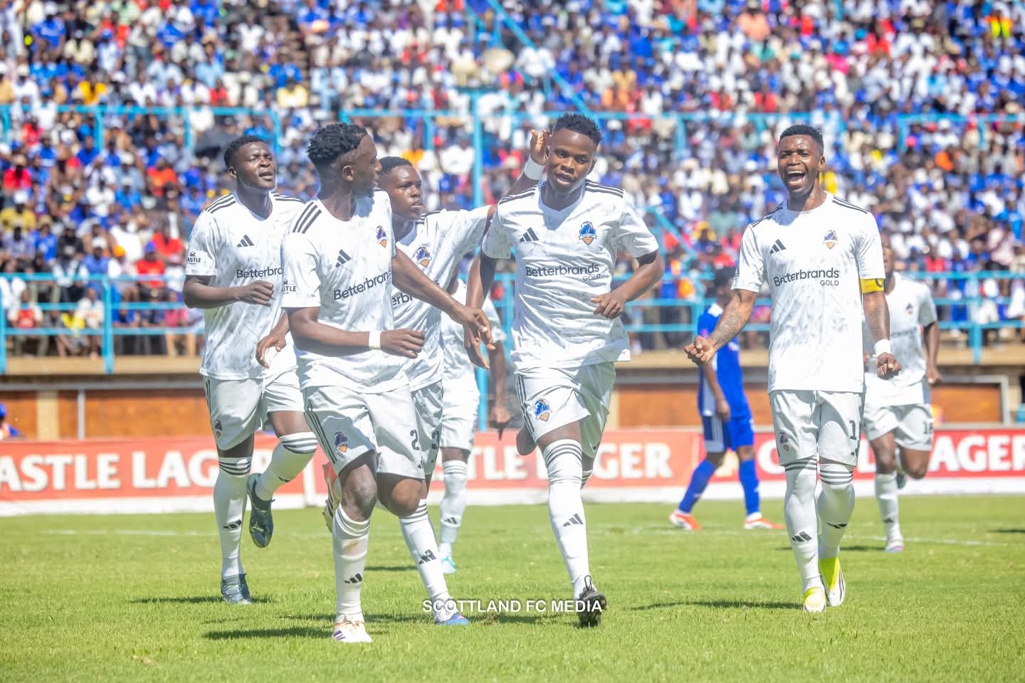 Zimbabwe league kicks-off: Eyes on Scottland FC