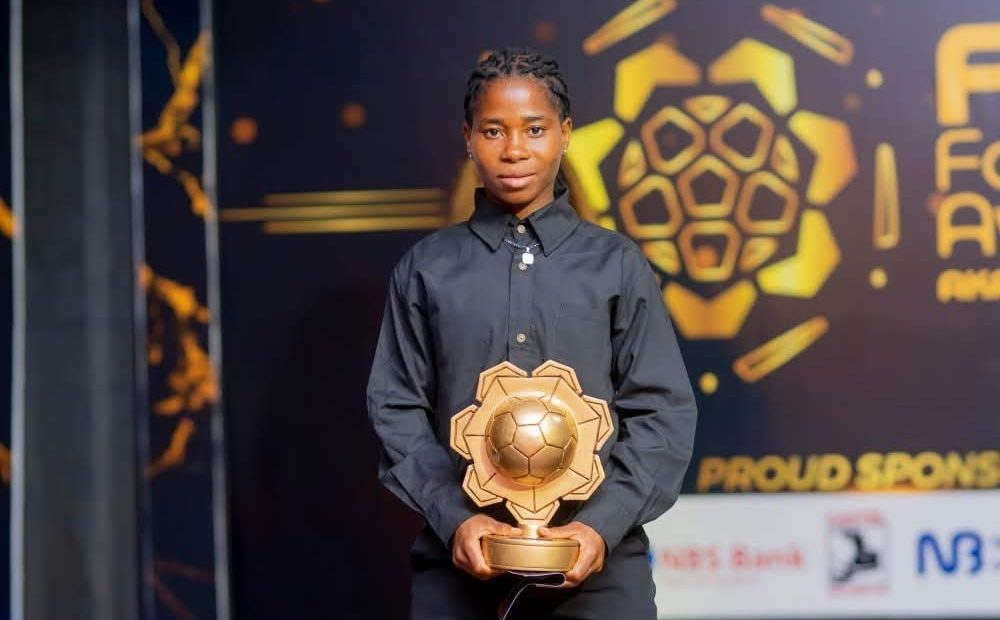 Henry, Salima win big at Malawi FA awards
