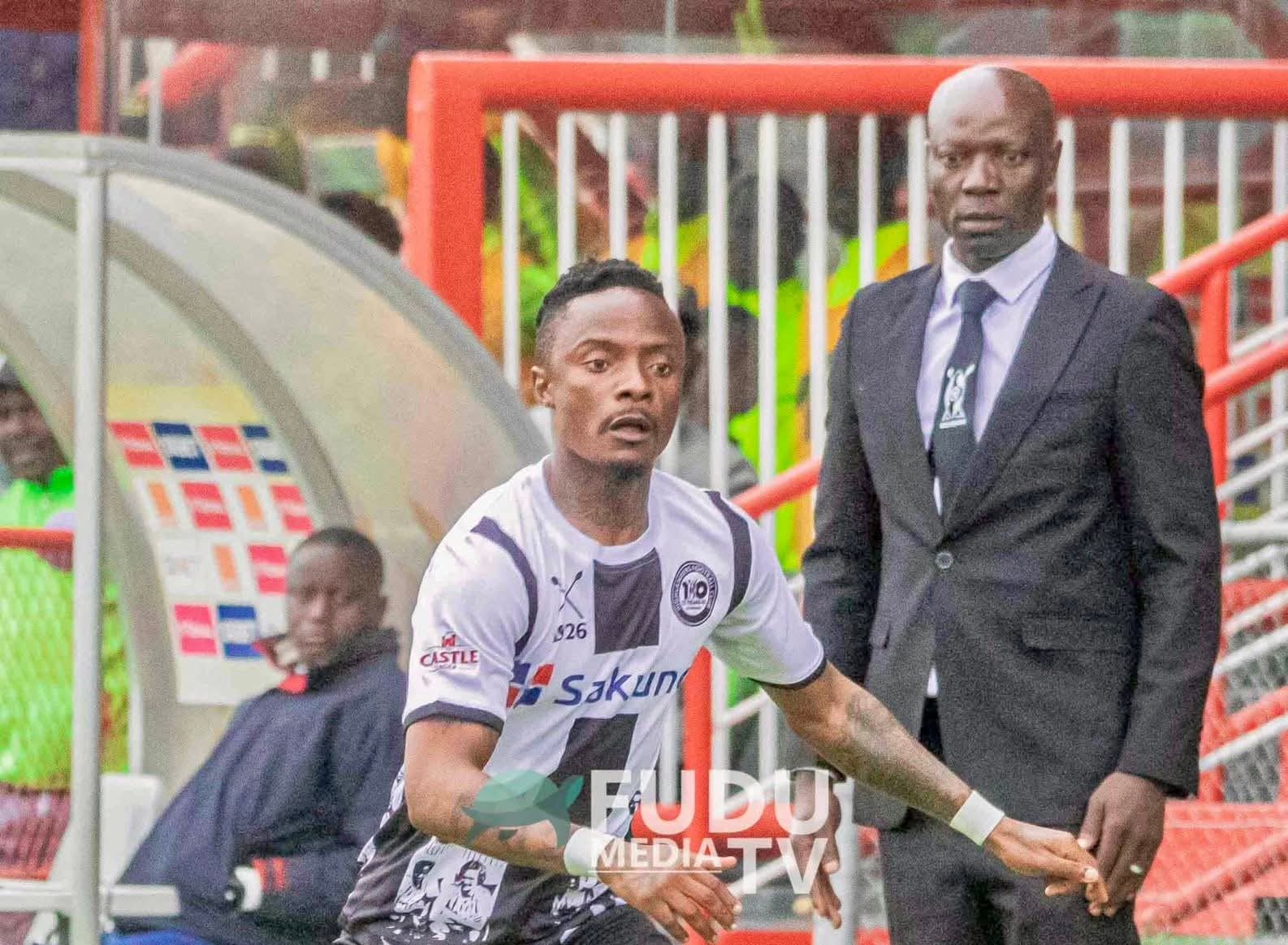 Mwaruwari gives positive update on ex-Pirates star Mahachi