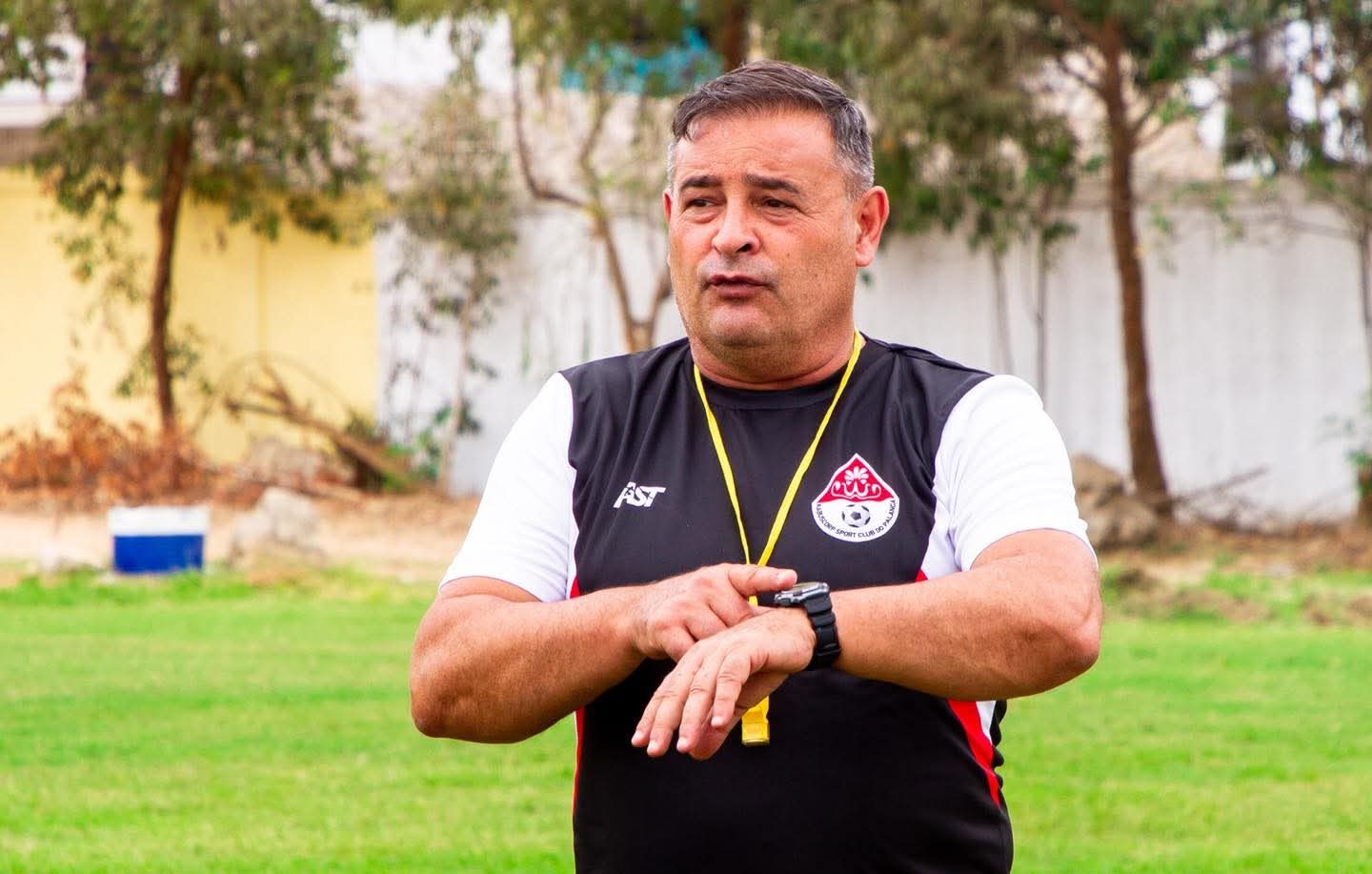 Kabuscorp SC: Exit coach Bianchi, enter Neiva