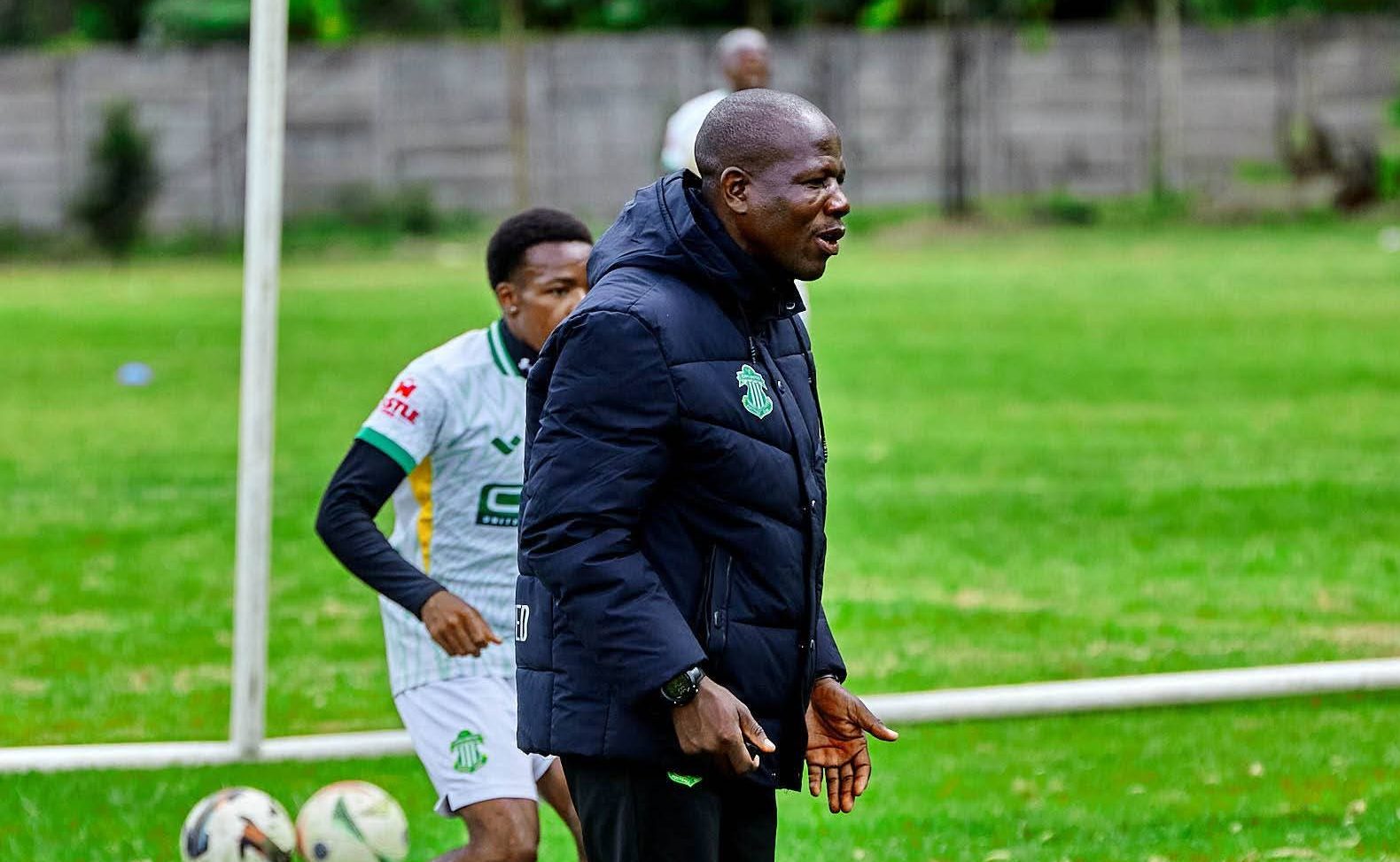 Zimbabwe: Chiragwi cautions CAPS United against celebrating