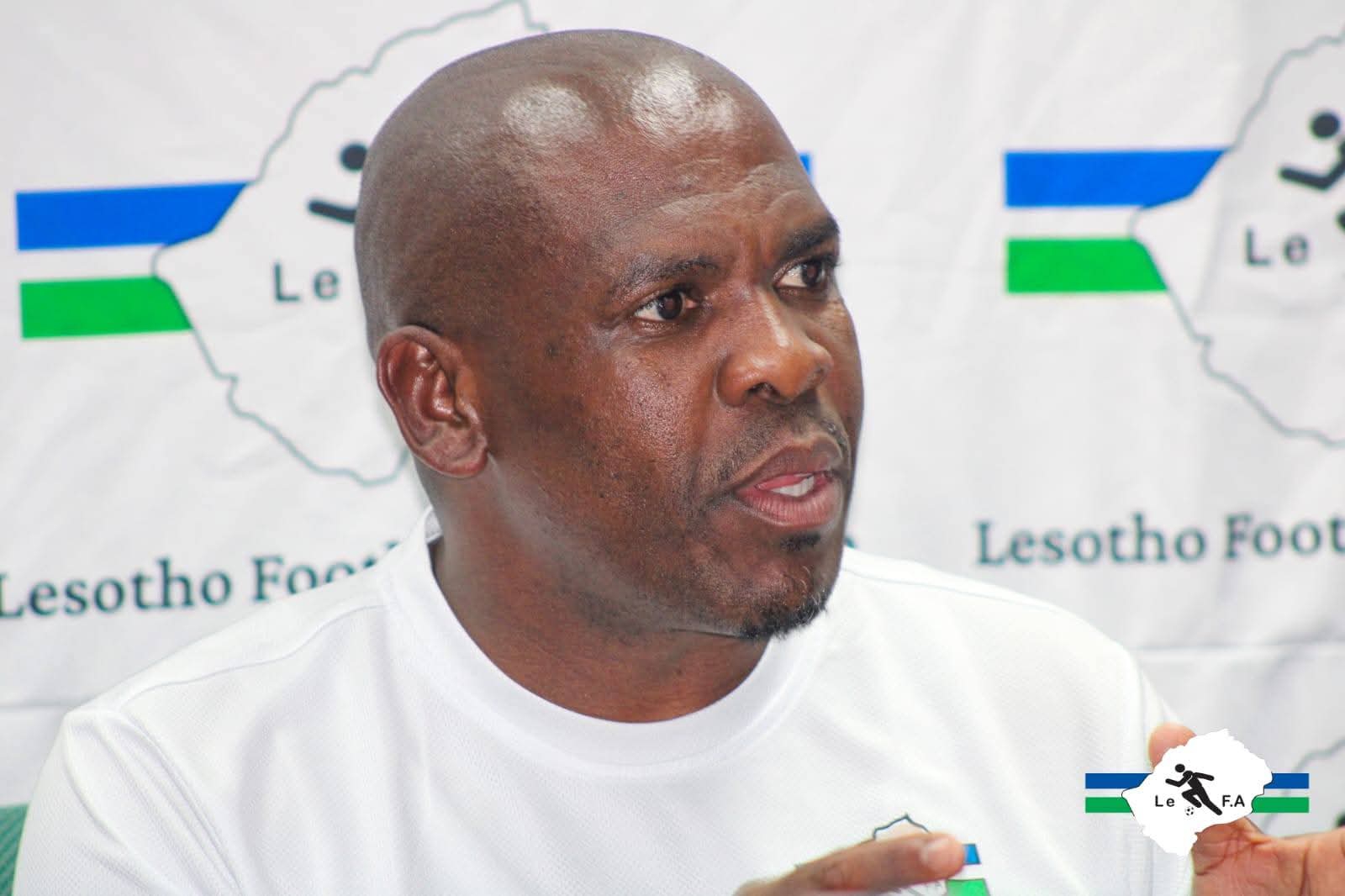 2027 AFCON: Mafoso says Seychelles were aggressive against Lesotho