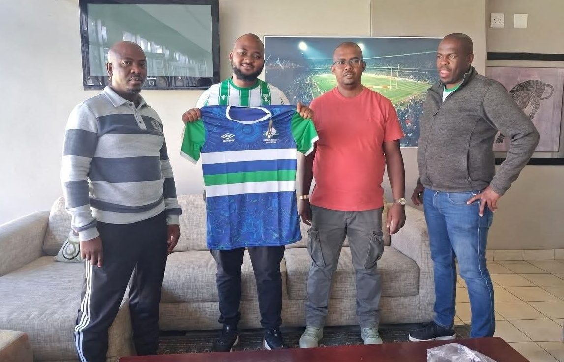 Lesotho FA, Siwelele FC discuss areas of collaboration