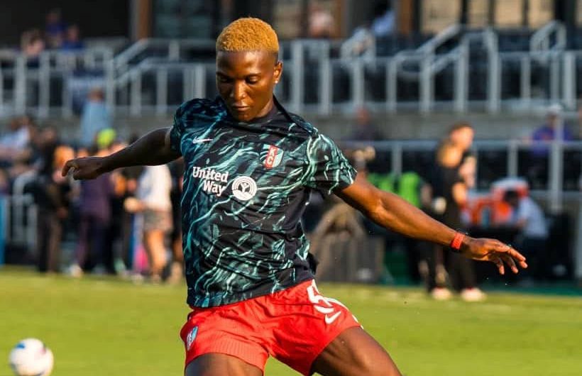 Injured Temwa Chawinga in Malawi FIFA Series squad