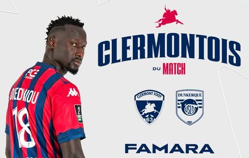 Famara Diedhiou: Veteran striker nominated for February Award