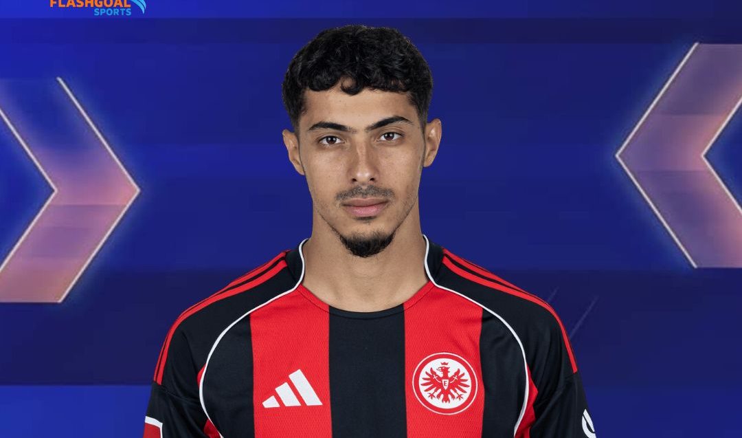Fares Chaibi: Frankfurt winger attracts massive European interest