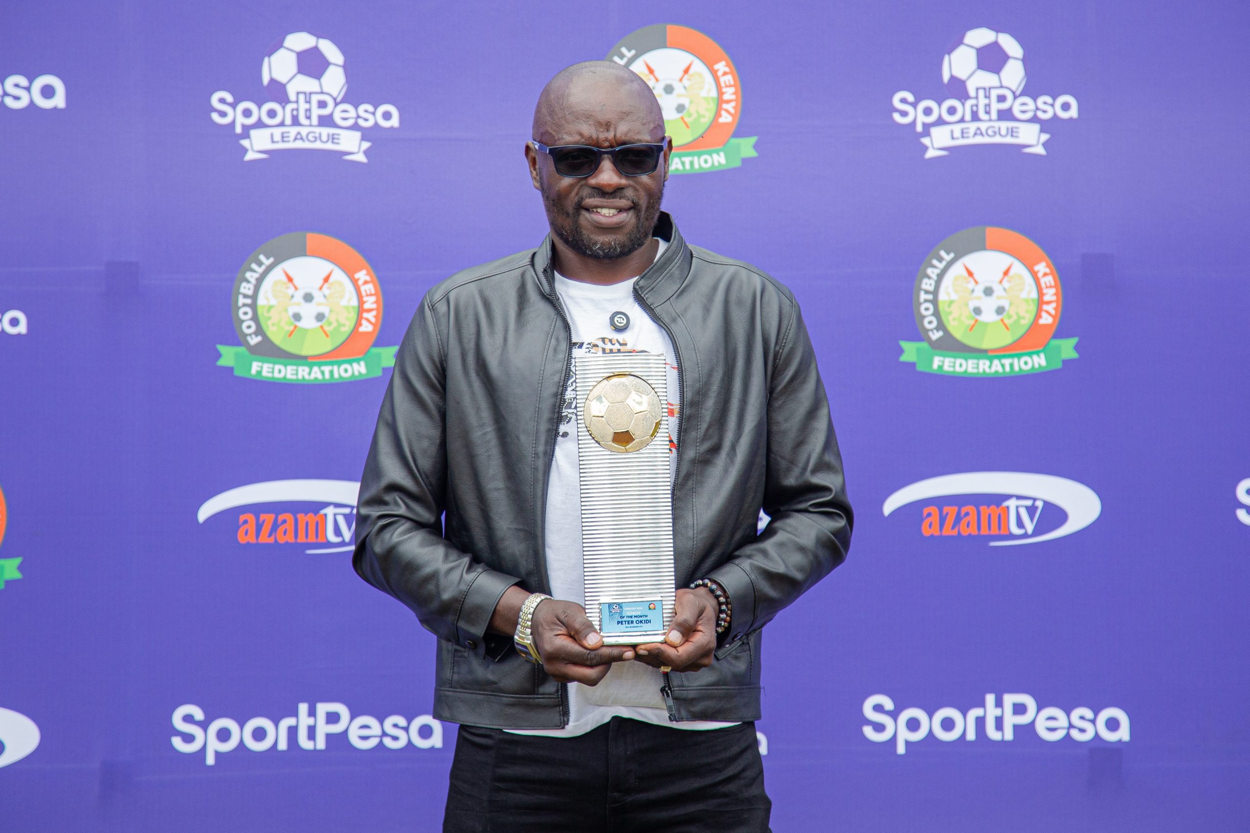 Aroko crowned in FKF Premier League as Okidi clinches coach’s award