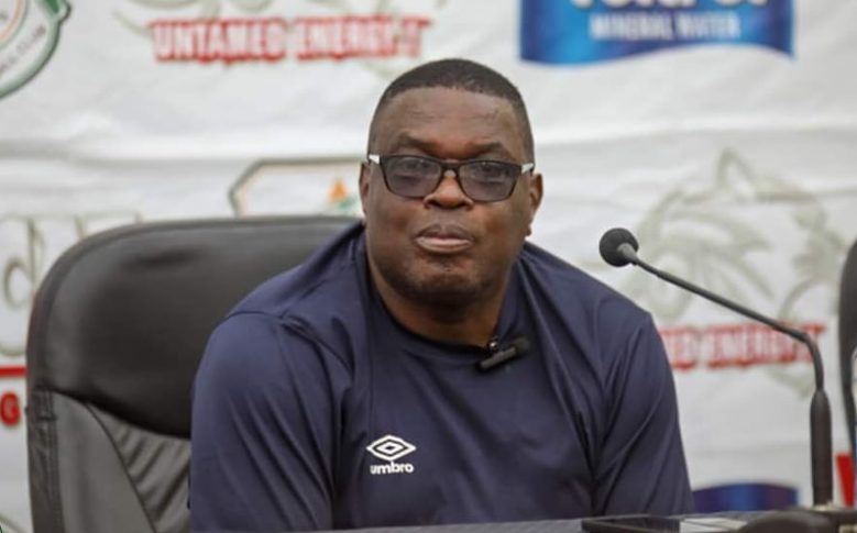 Lwandamina appointed Zambia coach to replace Moses Sichone