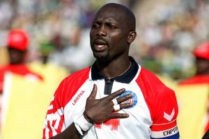 George Weah : « Le football doit se décider sur le terrain, pas dans un bureau »