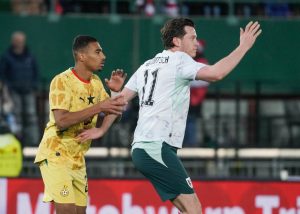 L’Autriche inflige une lourde défaite au Ghana en FIFA Series