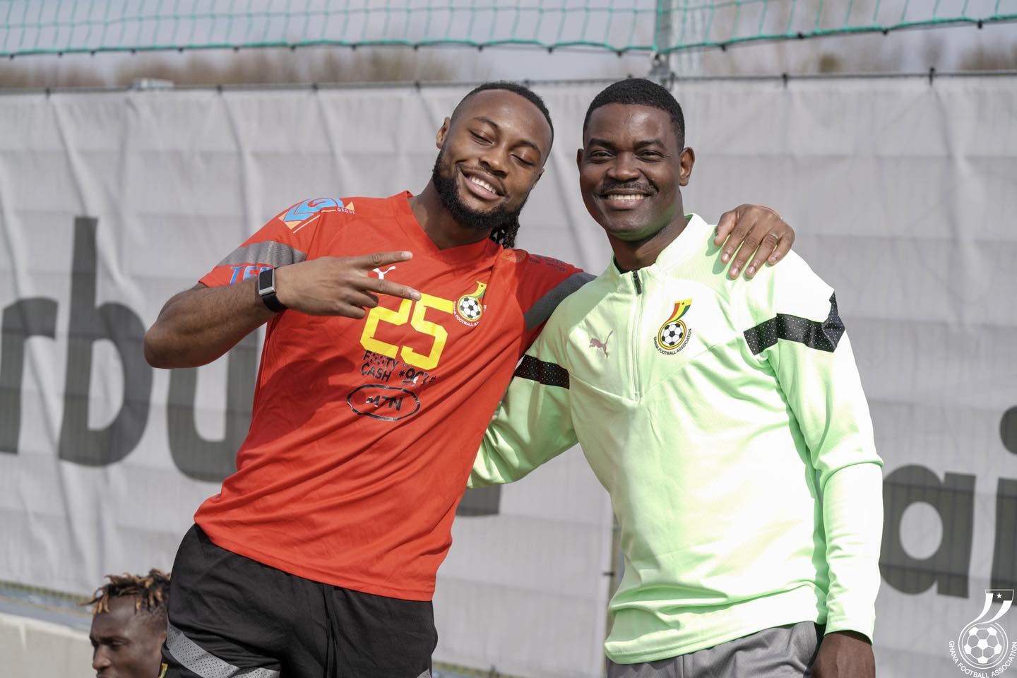 Akonnor backs Ghana to succeed at FIFA World Cup