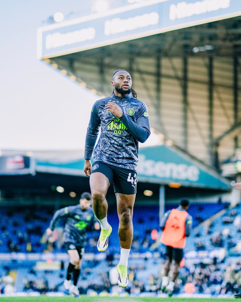 Semenyo Says Man City Mindset On Different Level After Leeds Win