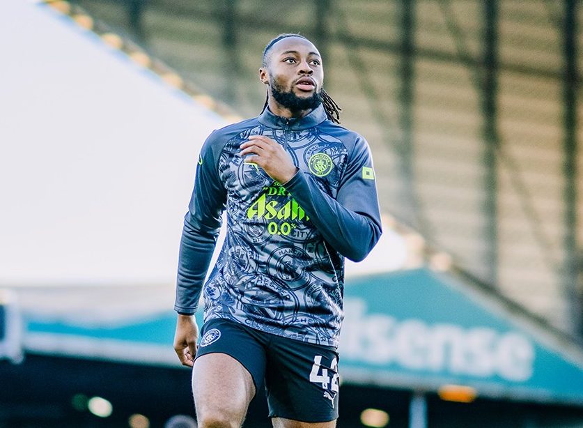 Semenyo says Man City mindset on different level after Leeds win