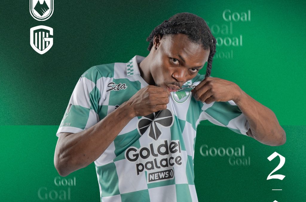 El Ouahdi, Jerry Afriyie Score In La Louviere And Genk’s 10-Goal Thriller