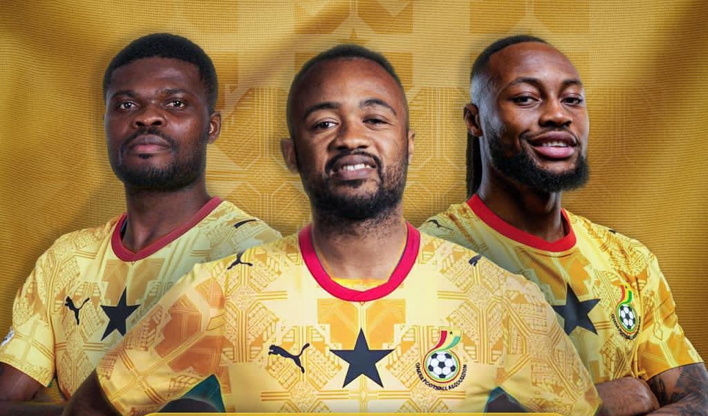 “Ghana prepared for Austria clash” – Jordan Ayew