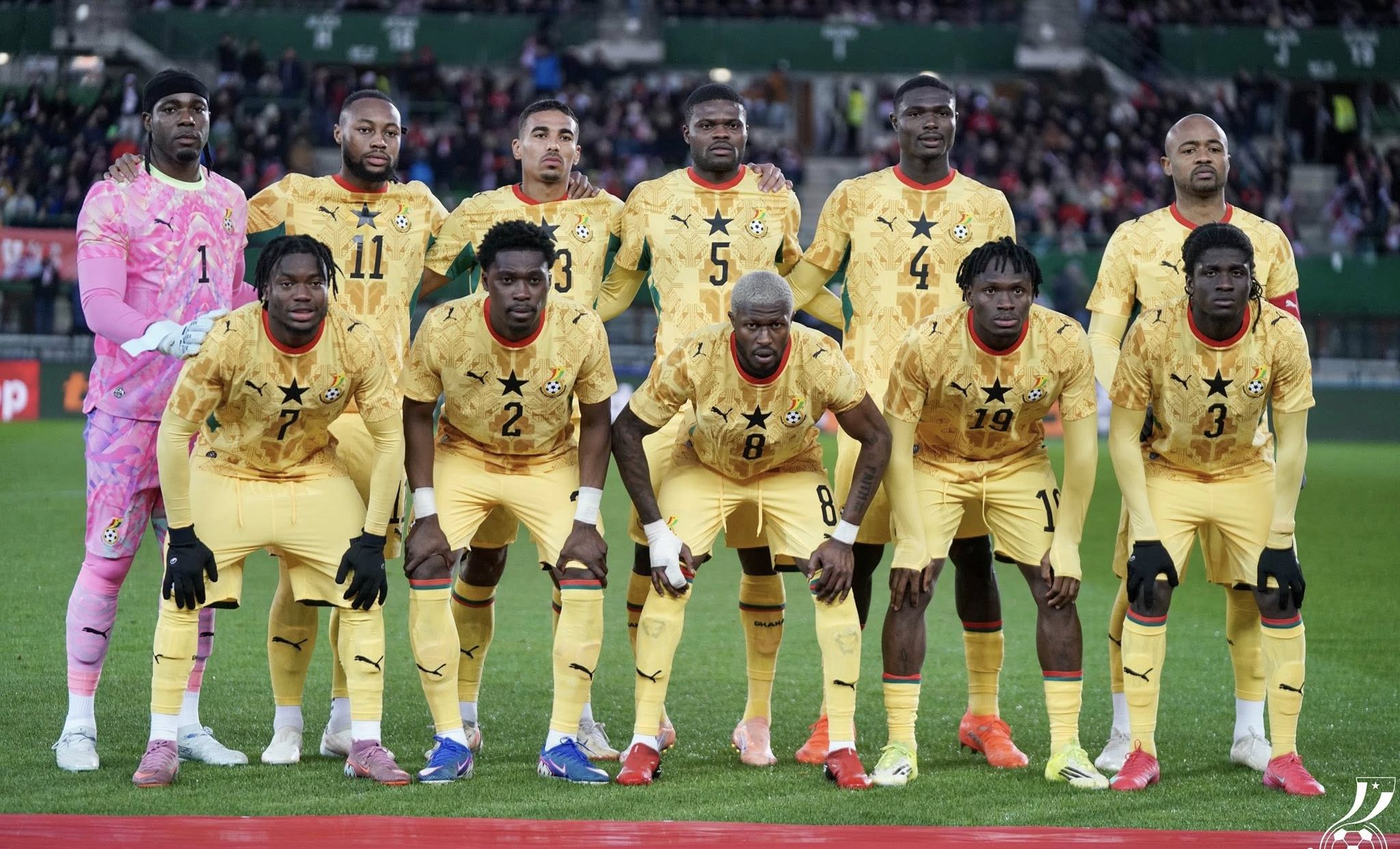 Otto Addo takes full responsibility after Ghana suffer humiliating defeat