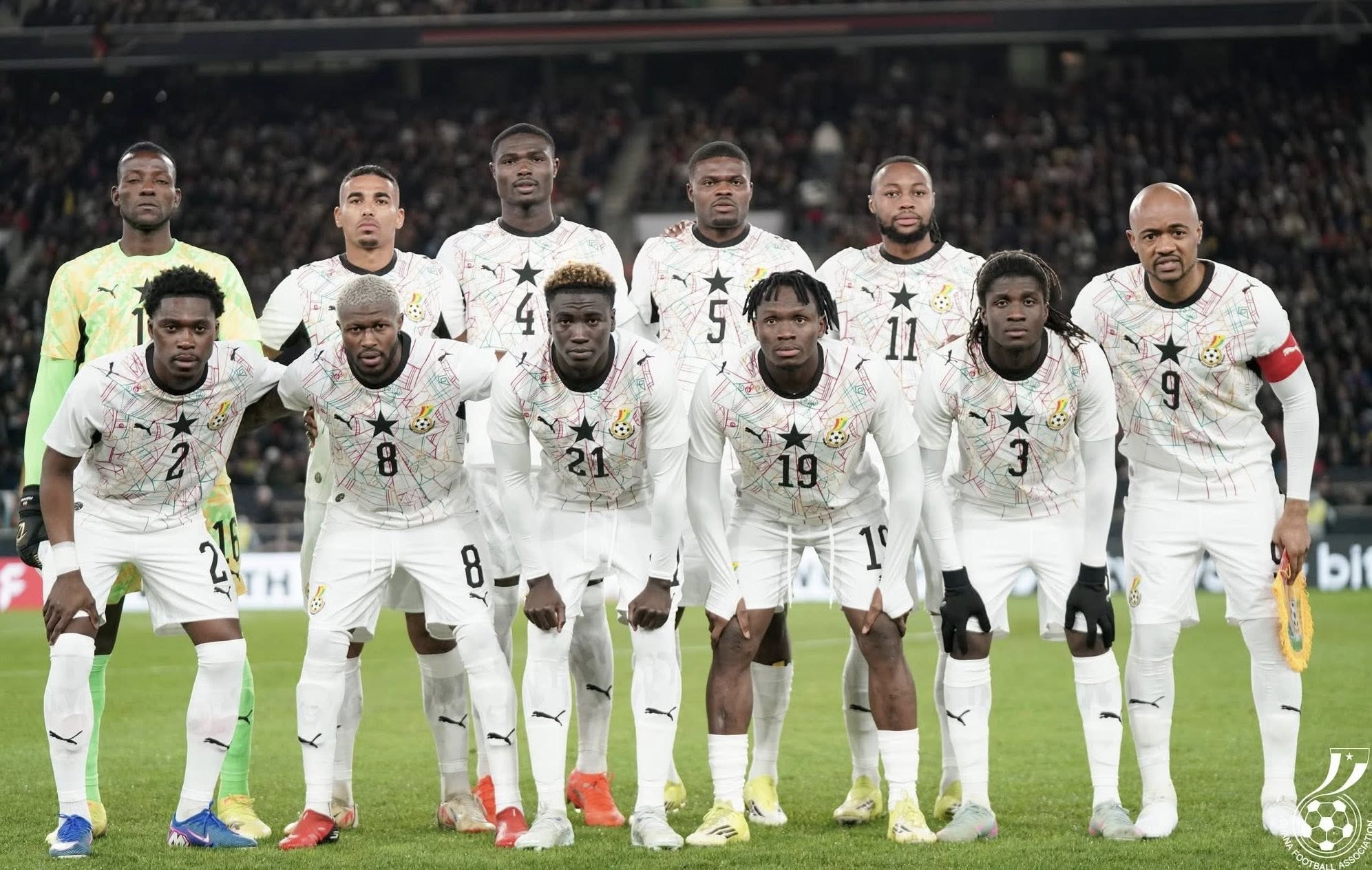 Friendlies: “Ghana failed to achieve purpose” – Maxwell Konadu