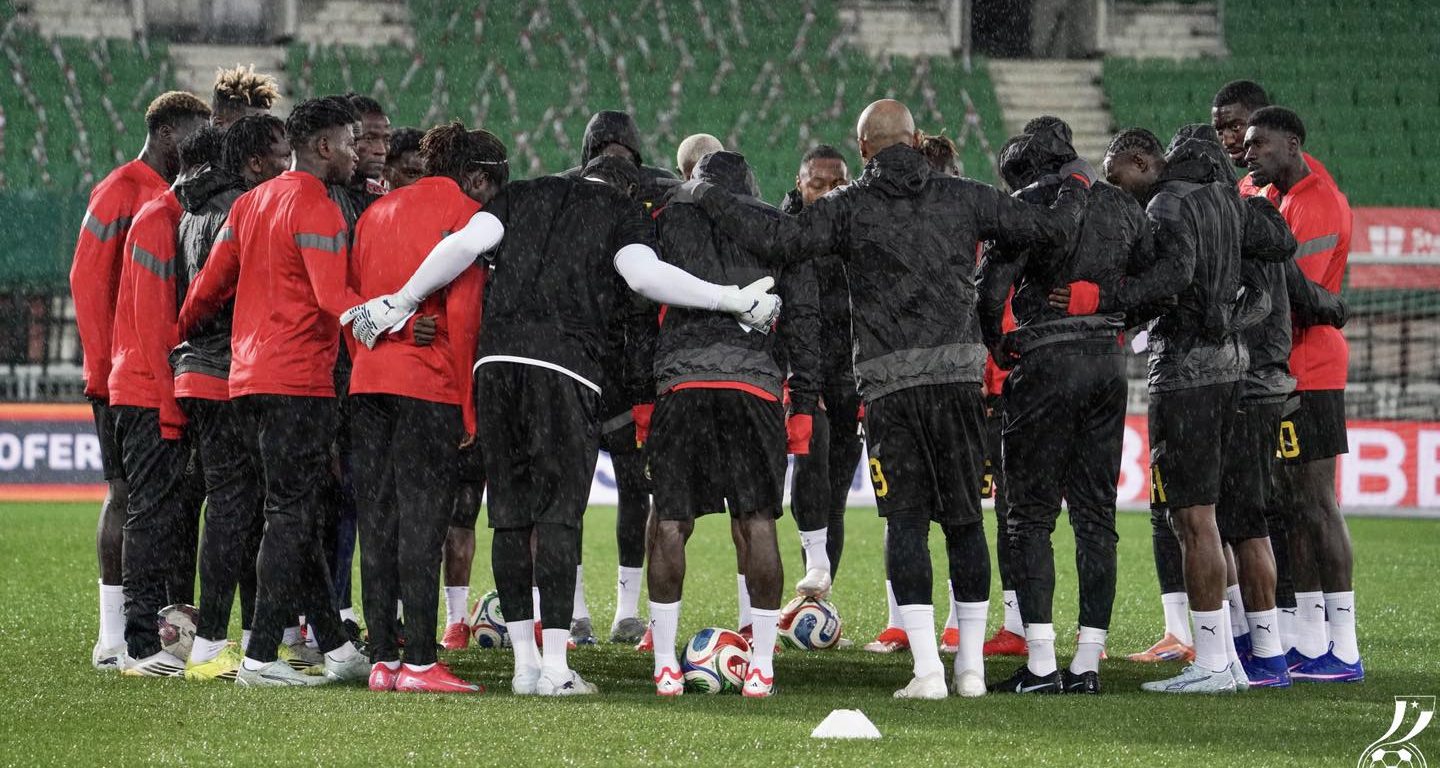 Ex-defender charges Ghana ahead of Austria and Germany duels